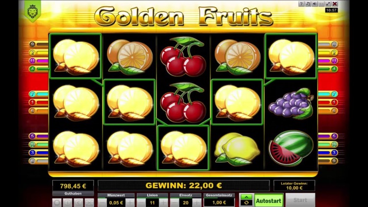 Казино Вулкан Делюкс и мобильная версия слотов «Golden Fruits»